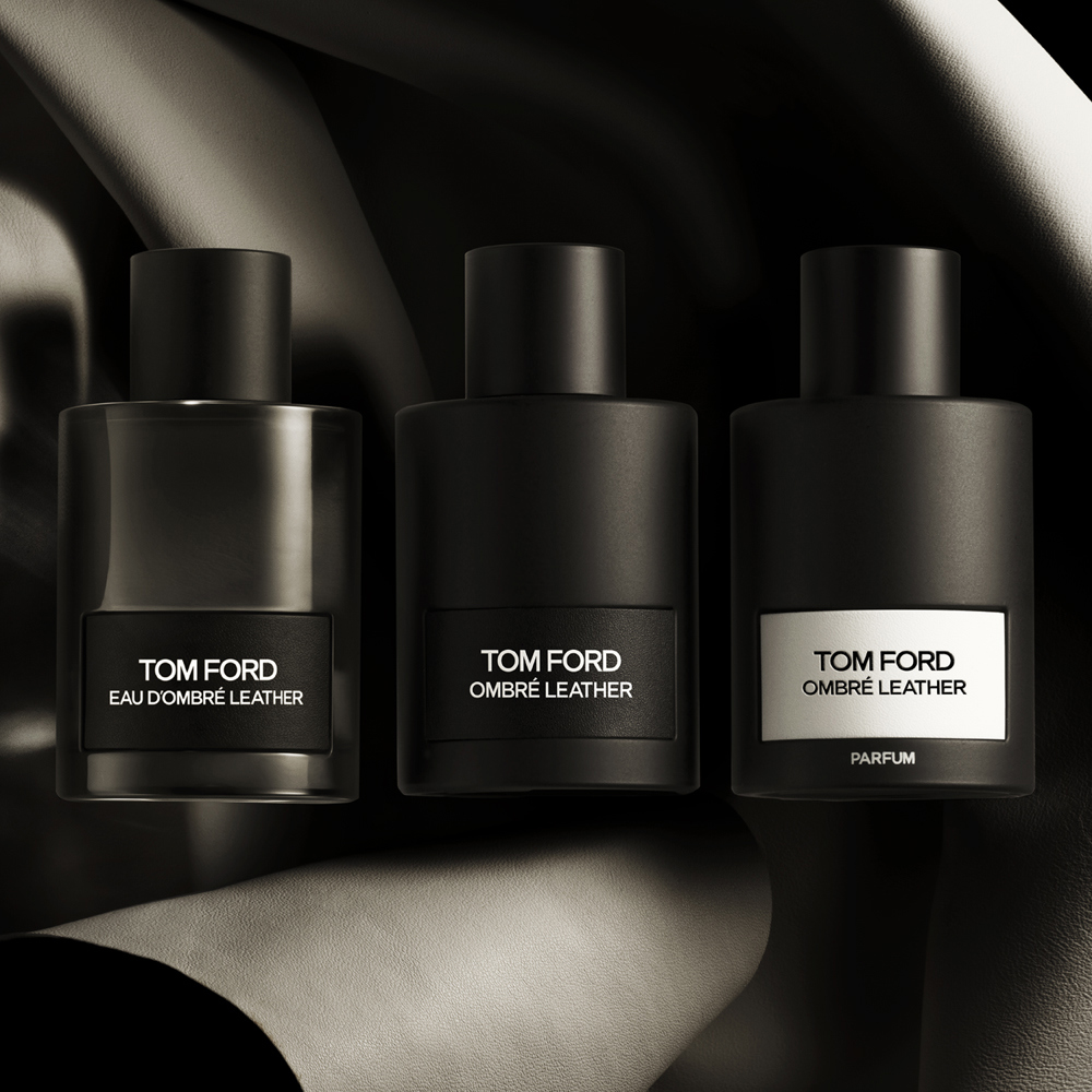 TOM FORD Eau d'Ombré Leather Eau De Toilette 100ml | Jarrolds, Norwich